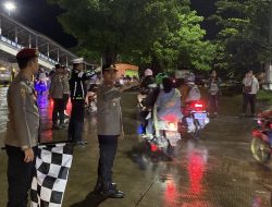 Mudik Aman: Polda Lampung Beri Layanan Pengawalan Gratis