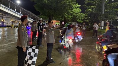 Mudik Aman: Polda Lampung Beri Layanan Pengawalan Gratis