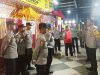 Kapolres Tulang Bawang Tinjau Kesiapan Pos Lebaran
