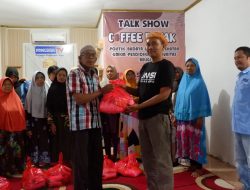 JMSI Pringsewu Berbagi Tali Asih