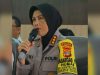 Letusan di Depan Mapolda Lampung dalam Penyelidikan Polisi