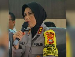 Letusan di Depan Mapolda Lampung dalam Penyelidikan Polisi