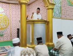 Begini Pesan Qudrotul Ikhwan di Akhir Bulan Ramadan