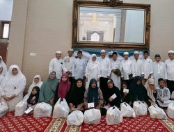 Harlah ke-34: IPHI Lampung Berbagi Sembako dan Harapan