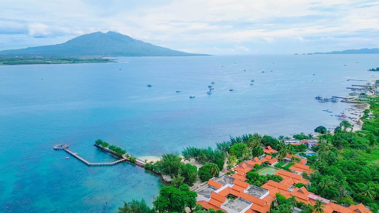 Liburan Spesial Idul Fitri di Grand Elty Krakatoa