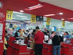 Sambut Lebaran: Dapatkan THR dengan Qris Bank Lampung