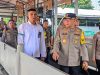 H-2 Lebaran 47165 Penumpang Tiba di Pelabuhan Bakauheni