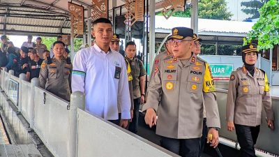 H-2 Lebaran 47165 Penumpang Tiba di Pelabuhan Bakauheni