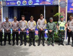 Wakapolda Lampung Dorong Keselamatan Mudik Lebaran