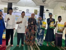 Qudrotul Ikhwan Beri Kultum Inspiratif di Rutan Menggala