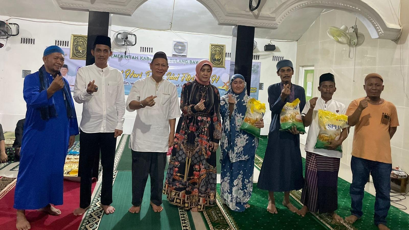 Qudrotul Ikhwan Beri Kultum Inspiratif di Rutan Menggala