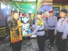 Pj Bupati Tulang Bawang Tinjau Persiapan Mudik Lebaran