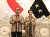 Kapolda Sumsel Gelar Halal Bihalal dengan Jajaran