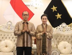 Kapolda Sumsel Gelar Halal Bihalal dengan PJU