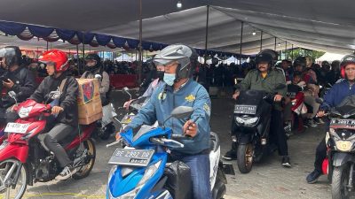 Arus Balik Lebaran: Pelabuhan Panjang-Ciwandan Pilihan Terbaik