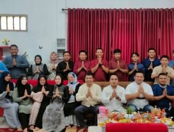 Karang Taruna Blambangan Umpu Gelar Halal Bihalal