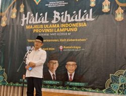 MUI Lampung: Menangkal Perbedaan dengan Pencerahan