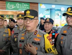 Lancar dan Terkendali: Arus Balik Lebaran di Bakauheni