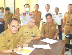 Qudrotul Ikhwan Sidak Pasca Libur: Evaluasi Disiplin ASN