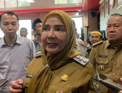 Sebabkan Banjir: Eva Dwiana Panggil Pengembang Citra Garden