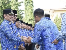 Firsada Ajak ASN Tubaba Tingkatkan Kinerja
