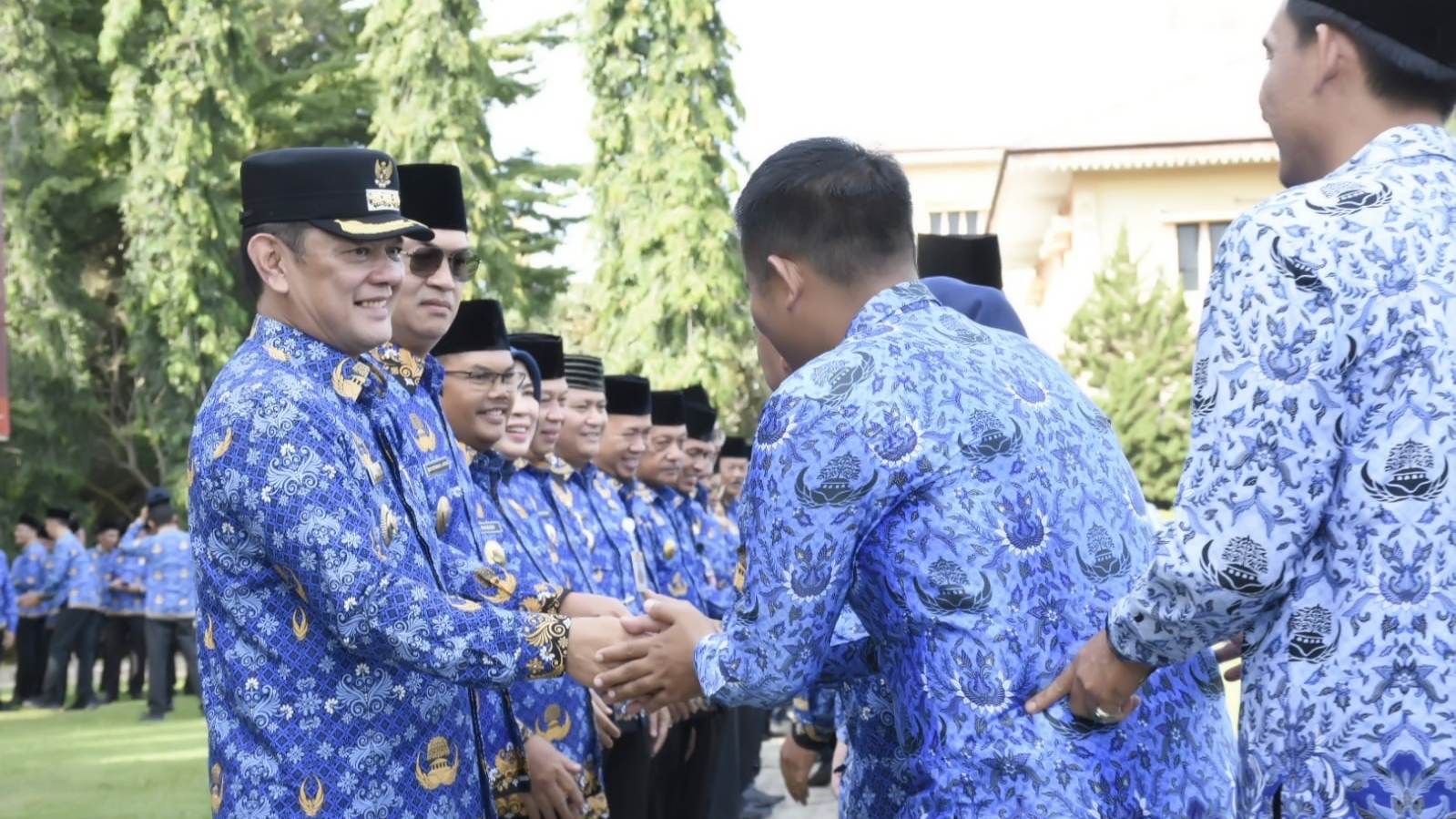 Firsada Ajak ASN Tubaba Tingkatkan Kinerja