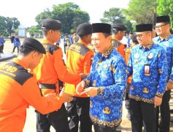 Kedisiplinan Jadi Fokus Pemulihan Pasca Libur di Tulang Bawang