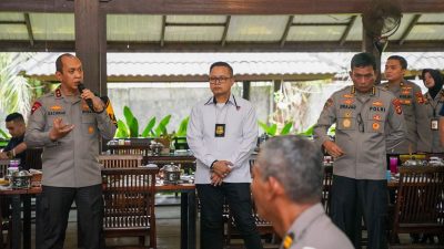 Apresiasi Kapolda: Polisi Palembang Ungkap Kasus Pembunuhan