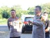 Kapolres Tuba Apresiasi Jajaran Personel Operasi Ketupat Krakatau