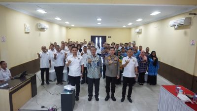 18 ASN Pesisir Barat Ikuti Seleksi Terbuka