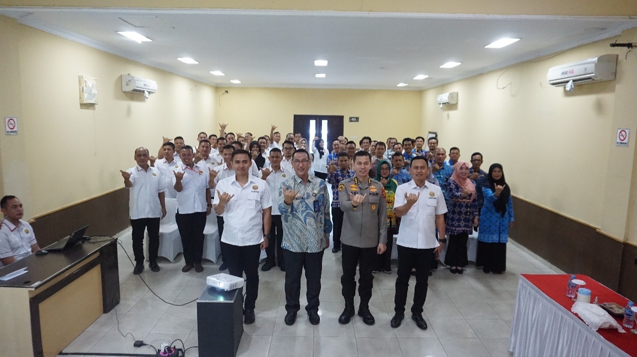 18 ASN Pesisir Barat Ikuti Seleksi Terbuka