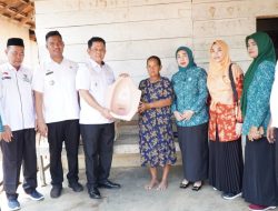 Pemkab Tubaba Perangi Stunting dengan Gerakan Jamban Sehat
