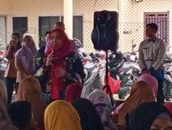 Warga Terdampak Banjir Bandarlampung Kembali Terima Bantuan