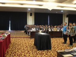 Pakta Integritas dan Sumpah: Komitmen Polri untuk Seleksi 2024