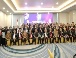 IKA Unila Lantik Pengurus Periode 2022-2027