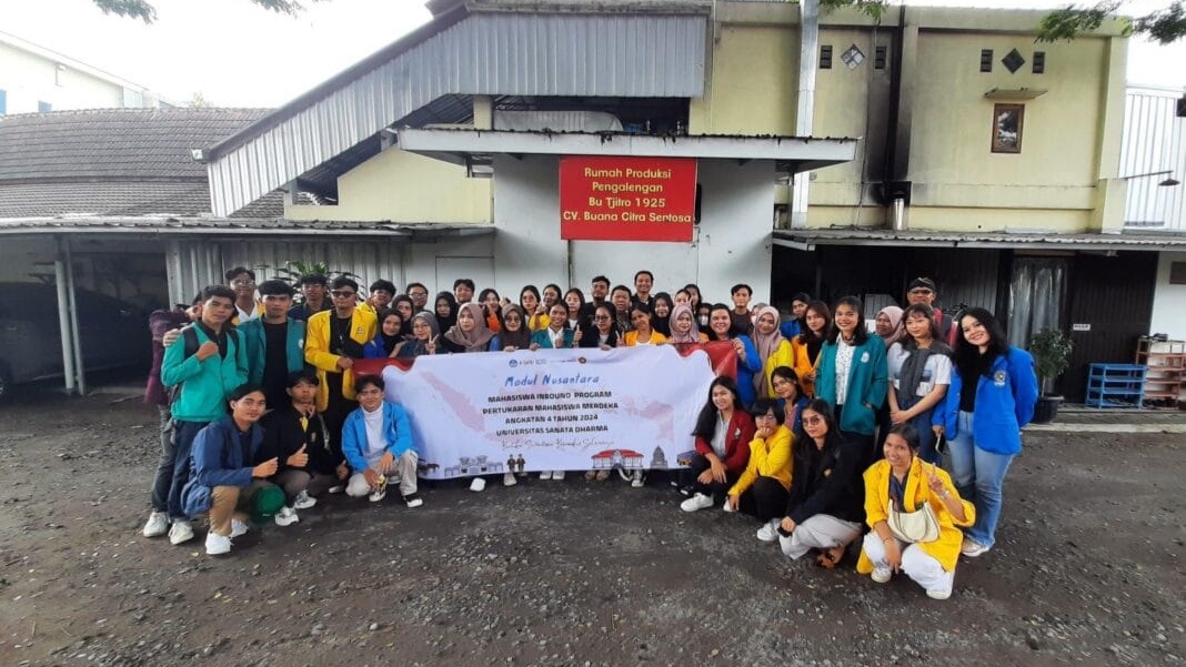 Mahasiswa FKIP Unila Rasakan Nuansa Baru di PMM