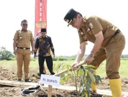Sinergi Reforma Agraria Dukung Pertumbuhan Ekonomi Tubaba