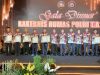 Kabid Humas Polda Sumsel Juara 1 Amplifikasi Berita Terbanyak