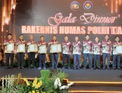 Kabid Humas Polda Sumsel Juara 1 Amplifikasi Berita Terbanyak