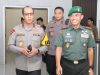 Pangdam II Sriwijaya-Kapolda Sumsel Pererat Kemitraan Keamanan