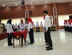Ratusan PPPK Pemkot Bandarlampung Terima SK