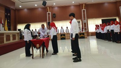 Ratusan PPPK Pemkot Bandarlampung Terima SK
