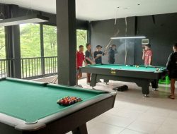 Mega Billiard Kenten: Tempat Hangout Terbaru di Palembang