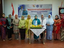 PKK Tubaba: Bergerak Bersama untuk Keluarga Sejahtera