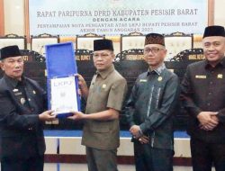LKPJ Bupati Pesibar 2023: Capaian Target dan Fokus Perbaikan