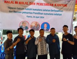 Pantau Pilkada: Yayasan Bantuan Hukum Sumsel Siap Beraksi