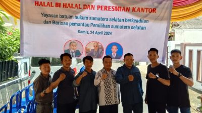 Pantau Pilkada: Yayasan Bantuan Hukum Sumsel Siap Beraksi