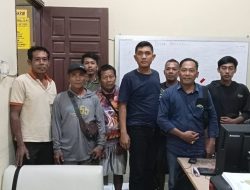 IRT Lampung Barat Tewas Akibat Jerat Babi: 5 Pelaku Diamankan