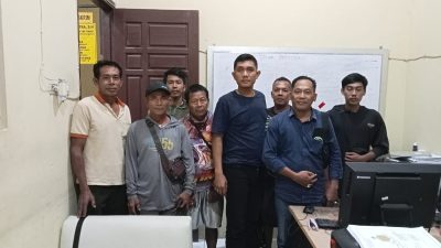 IRT Lampung Barat Tewas Akibat Jerat Babi: 5 Pelaku Diamankan