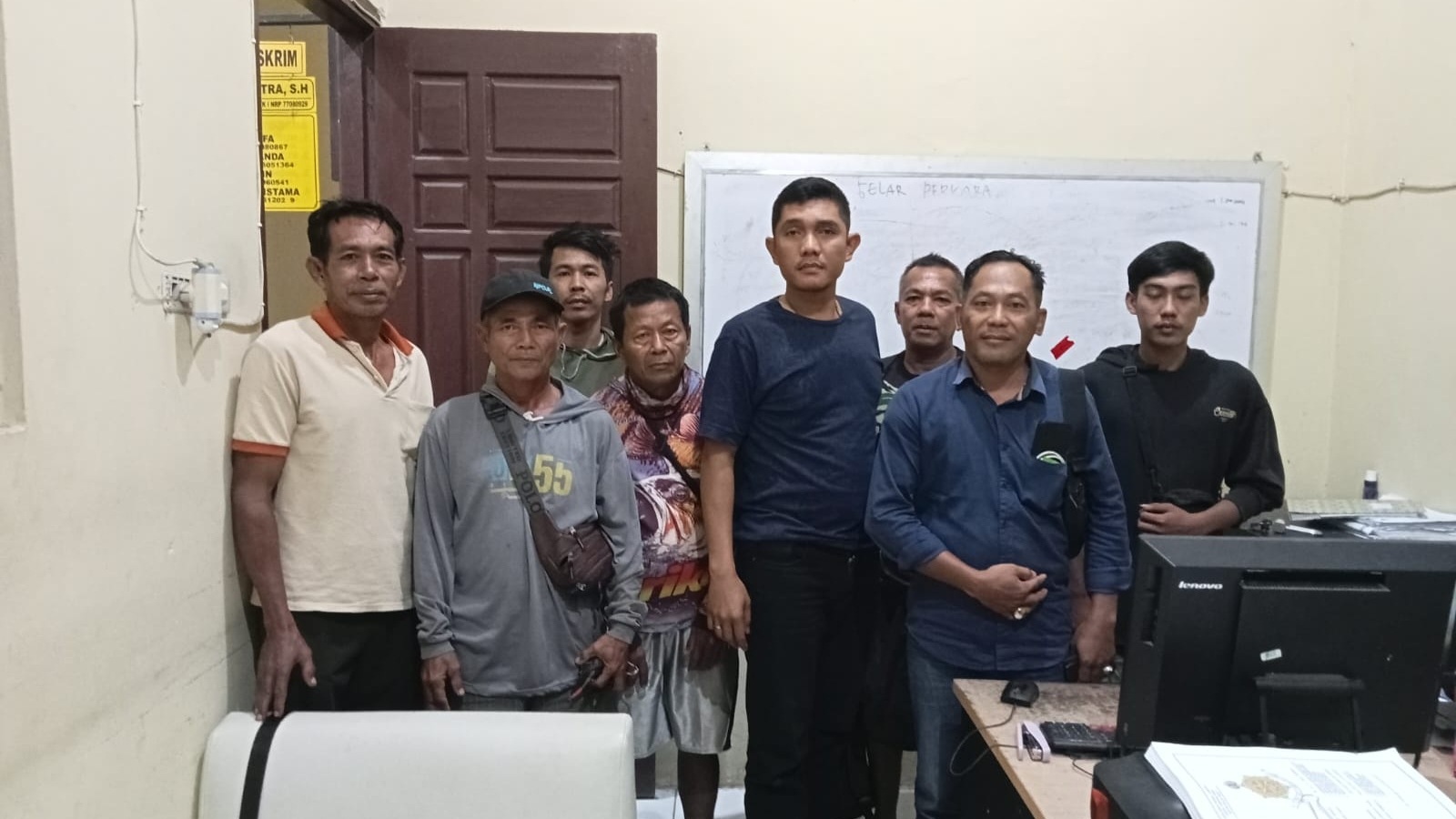 IRT Lampung Barat Tewas Akibat Jerat Babi: 5 Pelaku Diamankan
